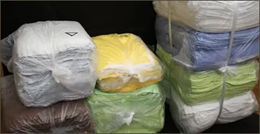 中古タオル